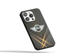 Mini Cooper Phone Cover Standard Minimal Look